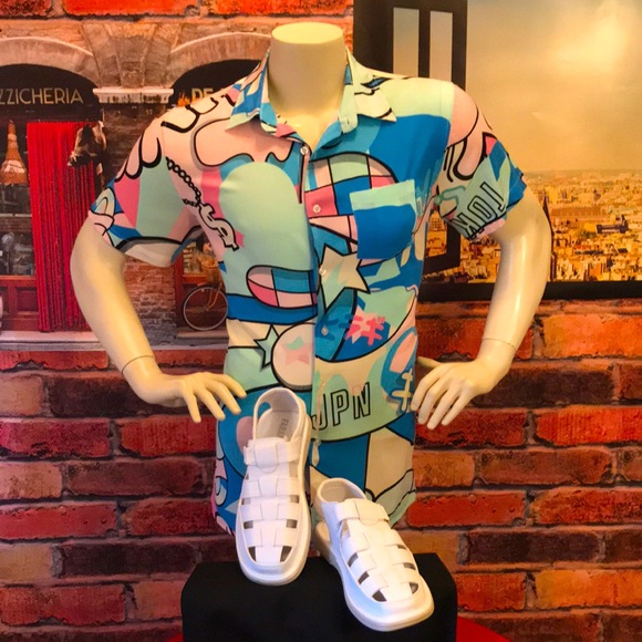 Reason Other - Reason colorful shirt